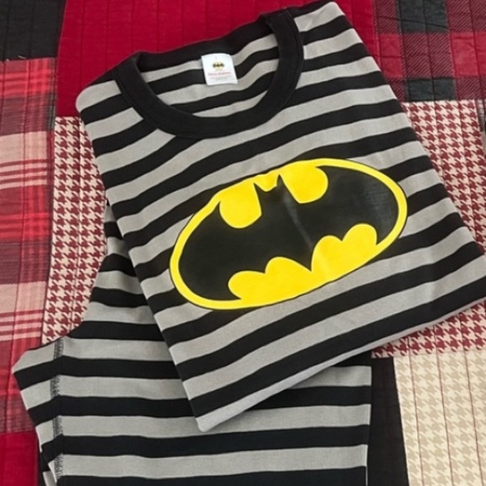 Batman Dads pjs